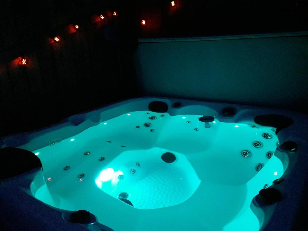 Cocoon Gites 2-4 Ou 6 Pers Avec Jacuzzi Entre Anduze Et Ales Carnoules  외부 사진